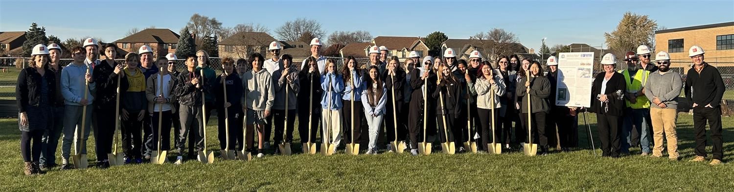 Ground Breaking Kids Ground Breaking Kids